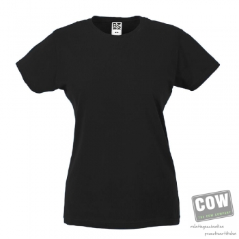 Afbeelding van relatiegeschenk:Ronde hals Vrouwen T-shirt