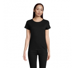 PIONEER DAMES T-Shirt 175g bedrukken