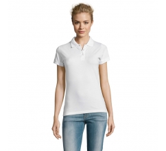 PERFECT dames polo 180g bedrukken