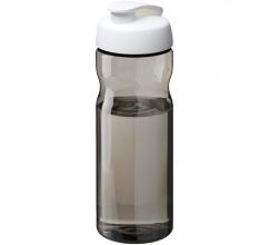 H2O Active® Eco Base drinkfles van 650 ml met klapdeksel bedrukken