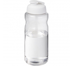 H2O Active® Big Base 1 l drinkfles met klapdeksel bedrukken