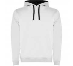 Urban hoodie voor kinderen bedrukken